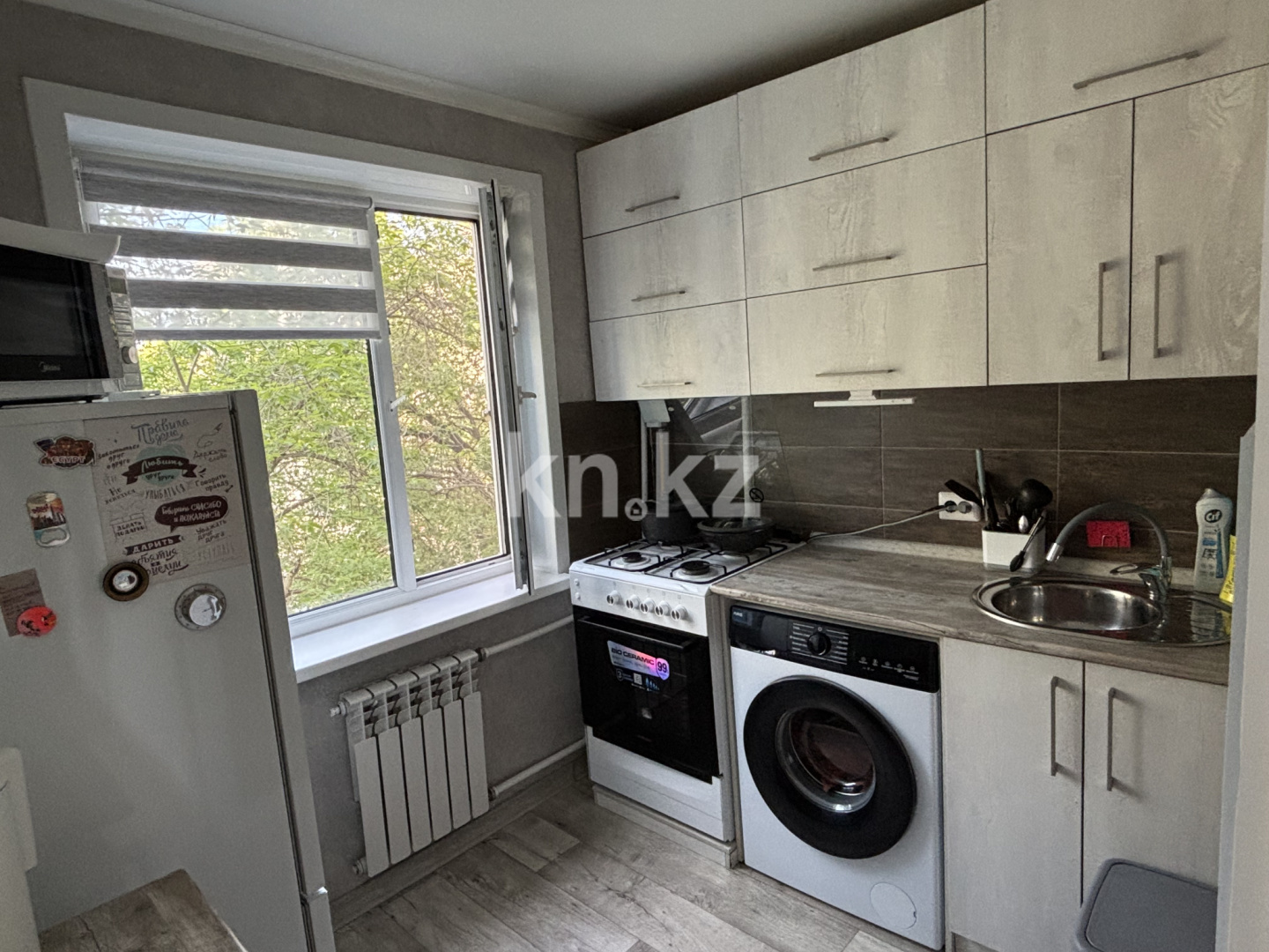 Продажа 1-комнатной квартиры, 31 м² в Караганде - фото 3