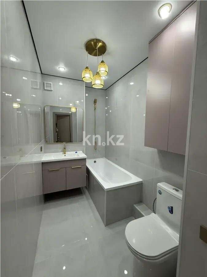 Продажа 2-комнатной квартиры, 40 м² в Алматы - фото 5