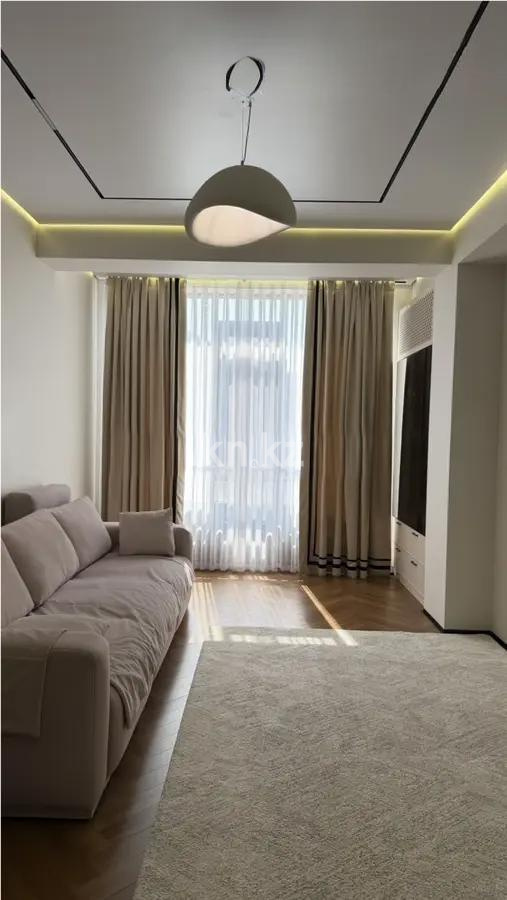 Продажа 2-комнатной квартиры, 63 м² в Алматы