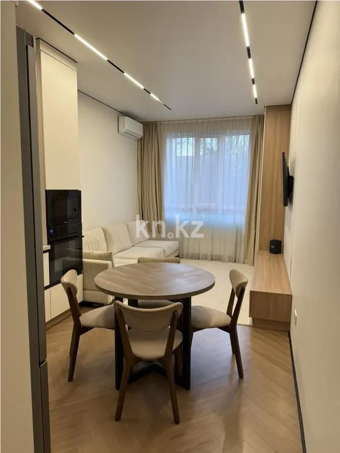 Продажа 2-комнатной квартиры, 49.7 м² в Алматы