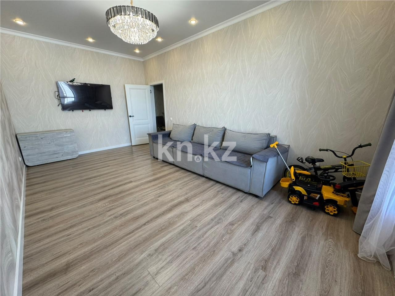 Продажа 2-комнатной квартиры, 61.4 м² в Астане - фото 2