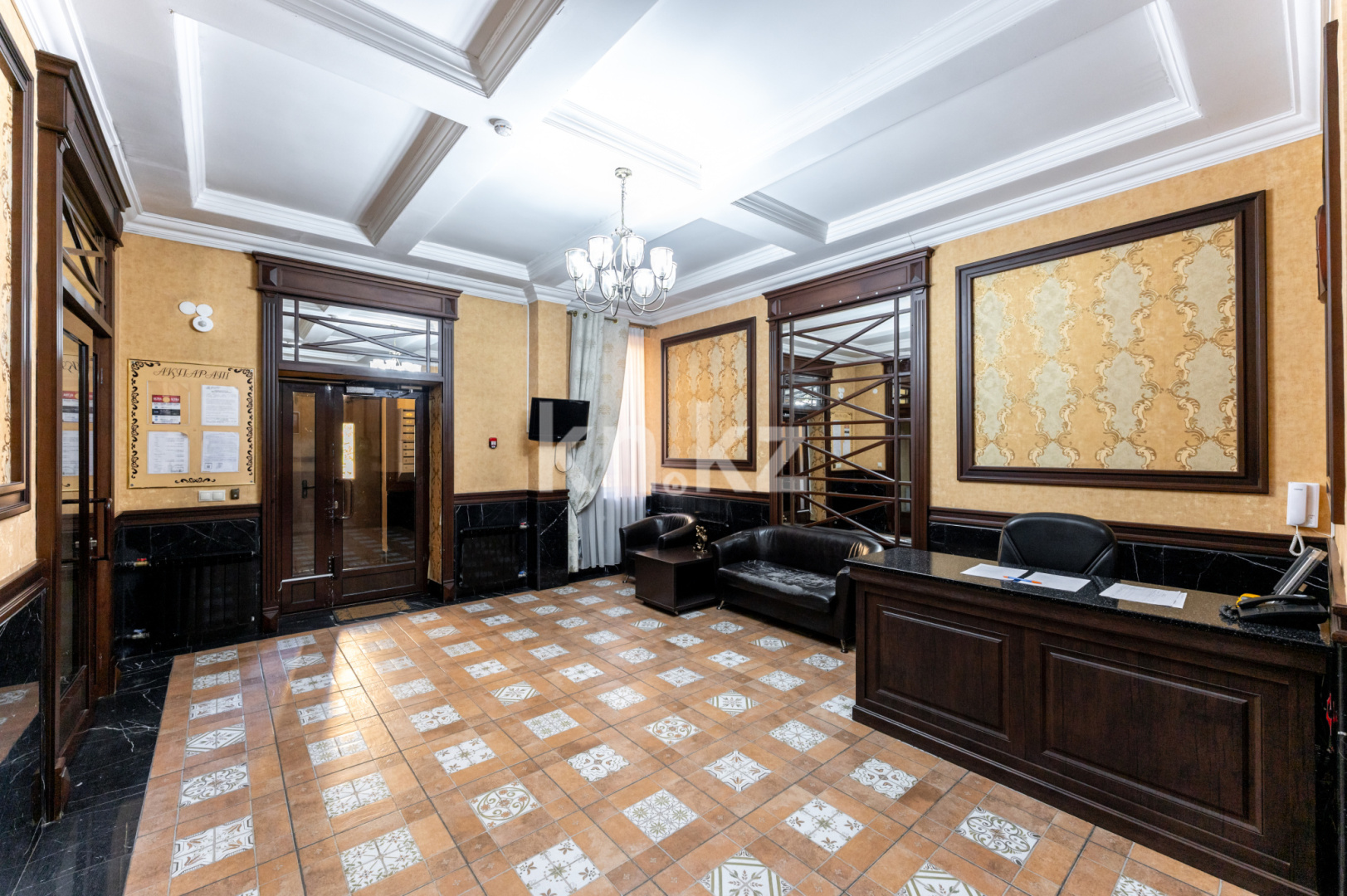 Продажа 3-комнатной квартиры, 82.1 м² в Астане - фото 38