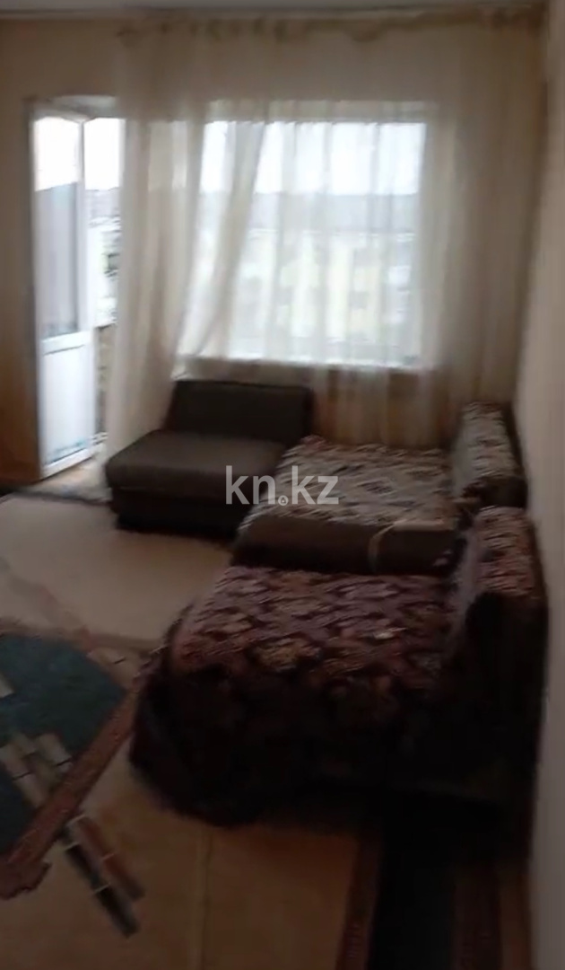 Аренда 1-комнатной квартиры, 36 м² в Астане