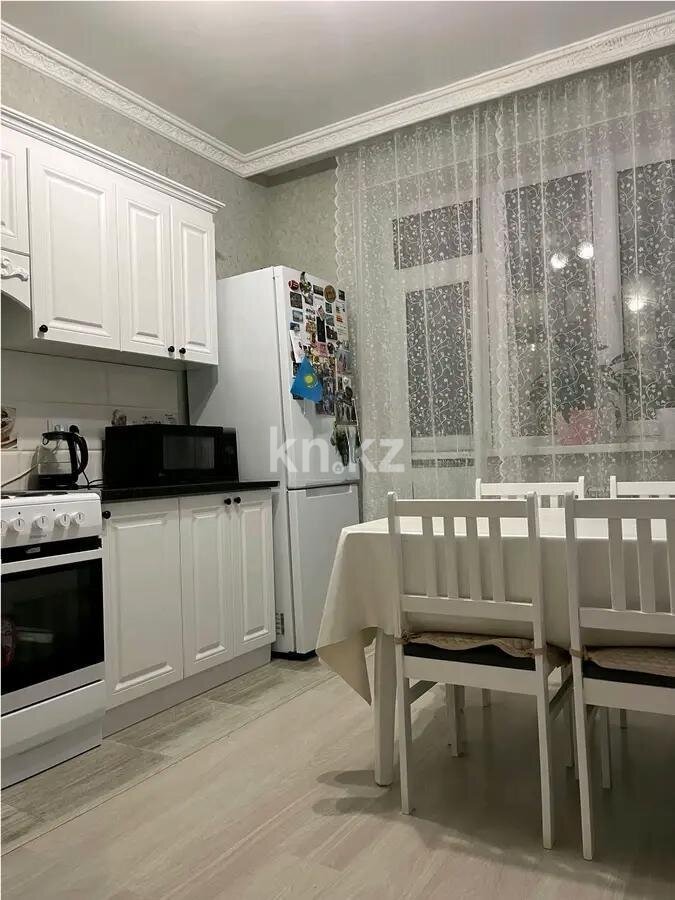 Продажа 1-комнатной квартиры, 39 м² в Астане - фото 2