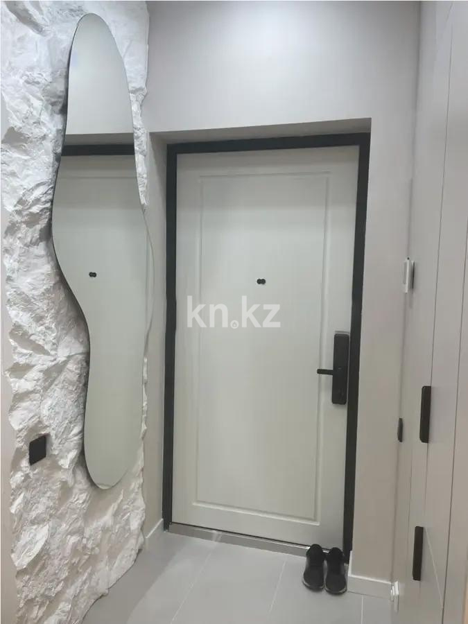Продажа 1-комнатной квартиры, 37.4 м² в Алматы - фото 4