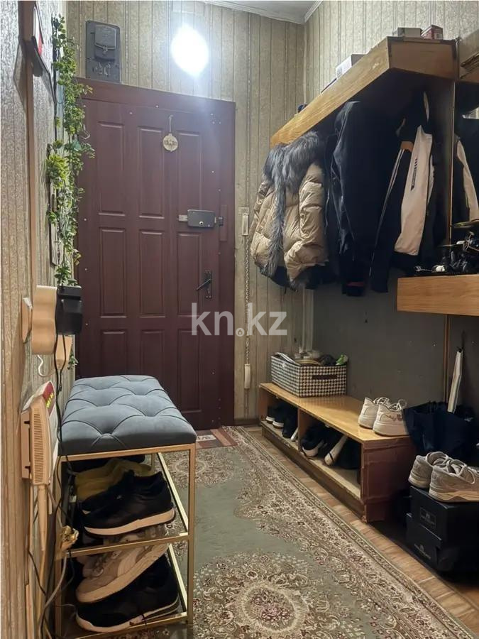 Продажа 3-комнатной квартиры, 64.9 м², ул. Толе би, дом  201 в Алматы - фото 5