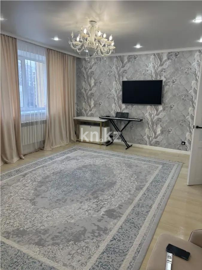Продажа 2-комнатной квартиры, 65.2 м², ул. Бокейхана, дом  21/5 в Астане