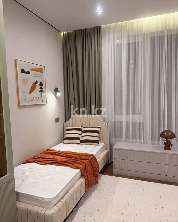 Продажа 3-комнатной квартиры, 76.5 м² в Алматы - фото 3