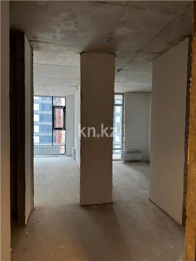 Продажа 1-комнатной квартиры, 48.4 м², пр. Мангилик Ел, дом  62 в Астане - фото 5