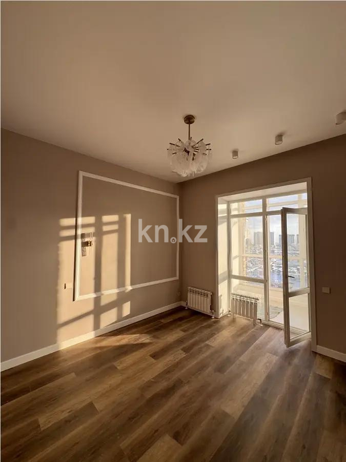 Продажа 2-комнатной квартиры, 57 м² в Астане