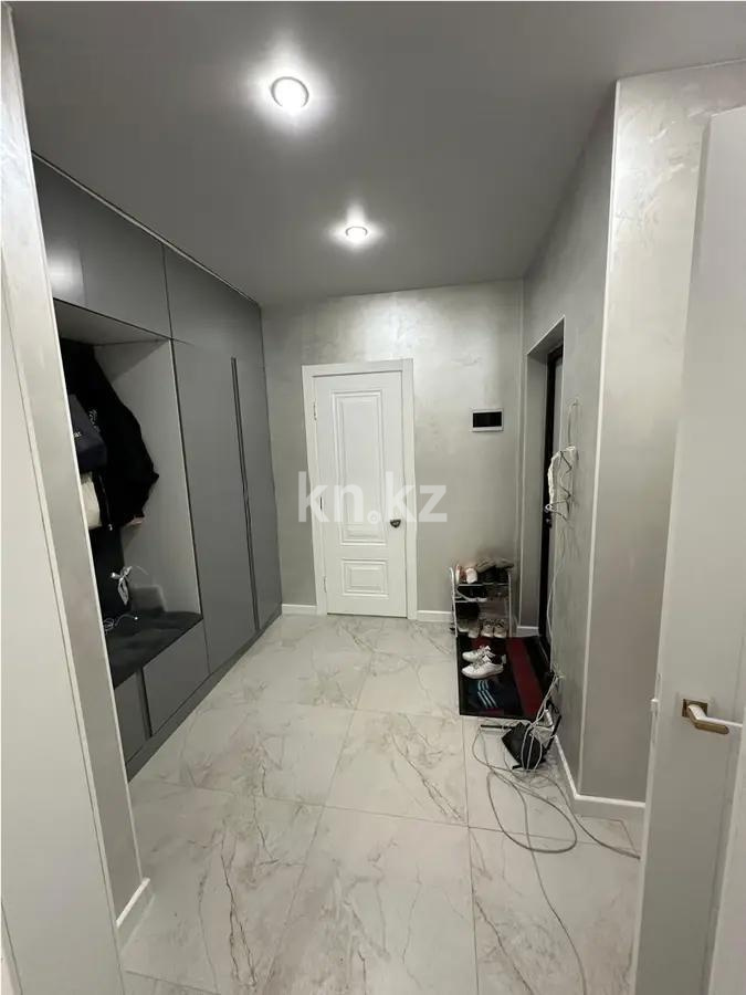 Продажа 1-комнатной квартиры, 39.6 м² в Алматы - фото 4