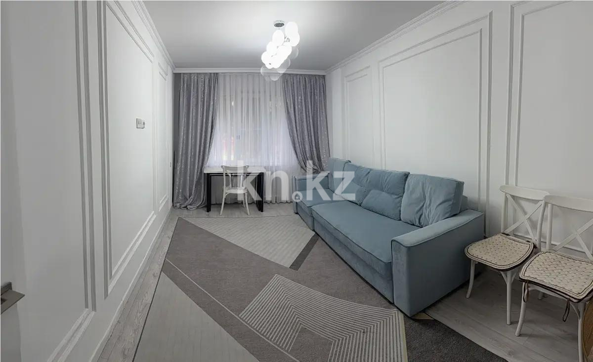 Продажа 2-комнатной квартиры, 87 м² в Алматы