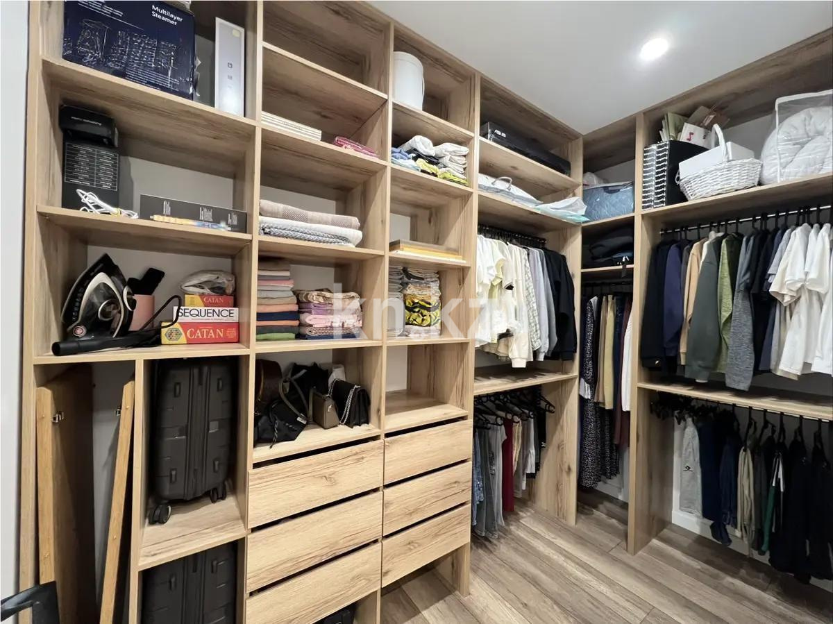 Продажа 1-комнатной квартиры, 46 м², ул. Бейбарыс Султан, дом  12 в Астане - фото 5