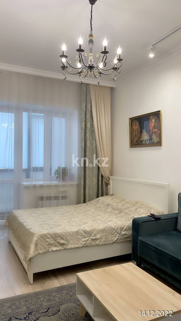 Аренда 1-комнатной квартиры, 50 м², ул. Аль-Фараби, дом  21/1 в Астане - фото 6