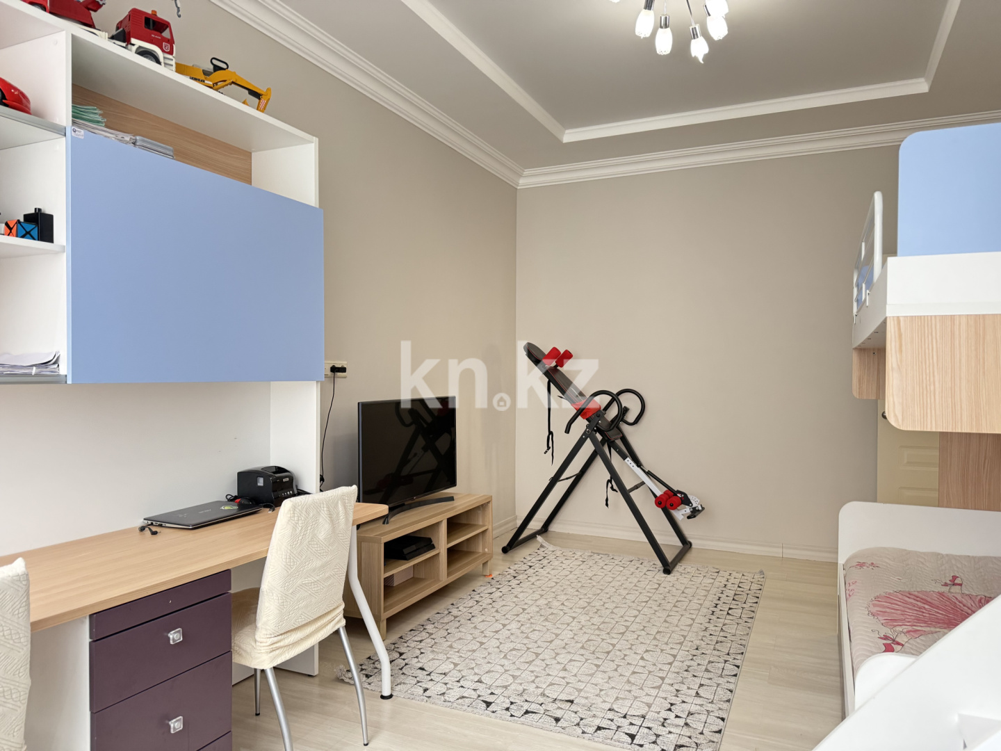 Продажа 3-комнатной квартиры, 89 м² в Астане - фото 18