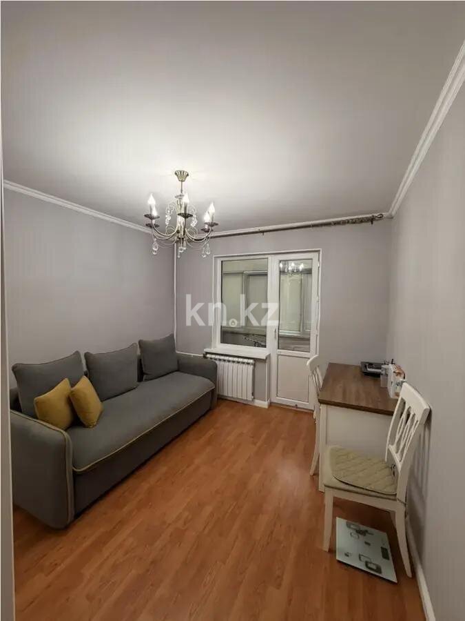 Продажа 2-комнатной квартиры, 50.4 м² в Алматы - фото 2
