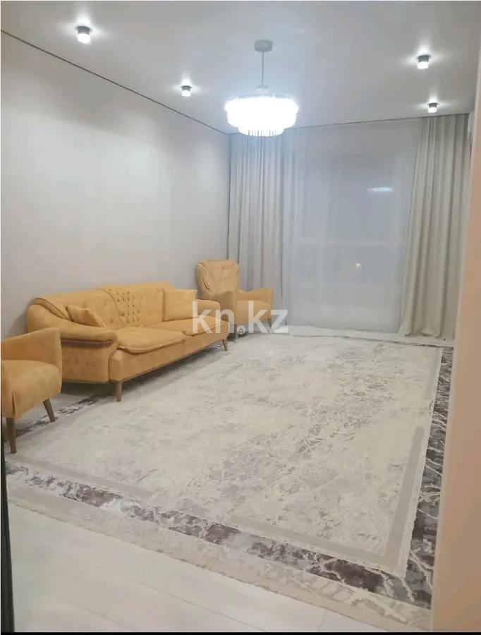 Продажа 3-комнатной квартиры, 102 м², пр. Райымбека, дом  162а в Алматы