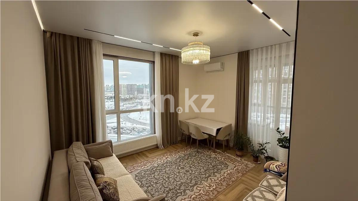 Продажа 2-комнатной квартиры, 65 м² в Астане