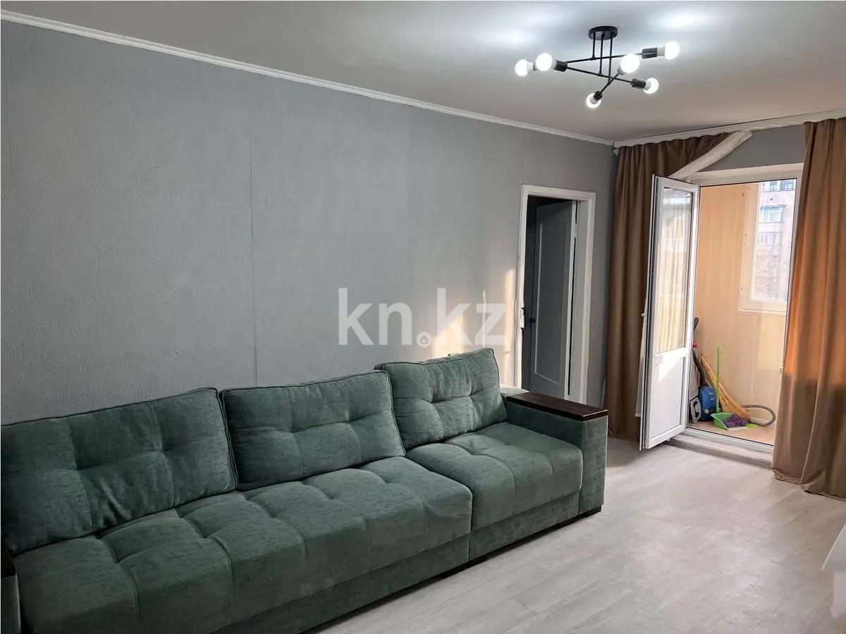 Продажа 2-комнатной квартиры, 44 м², пр. Гагарина, дом  294/2 в Алматы