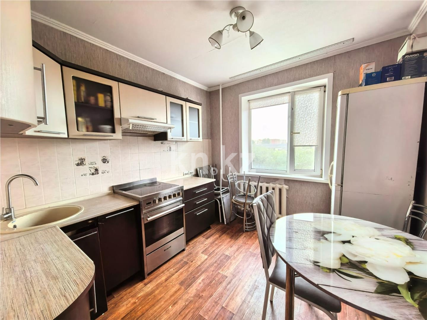Продажа 2-комнатной квартиры, 54 м² в Караганде - фото 4