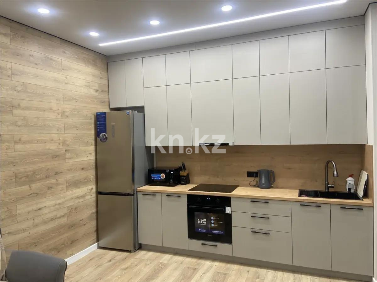 Продажа 2-комнатной квартиры, 41.4 м², ул. Хусейна бен Талала, дом  30 в Астане - фото 2