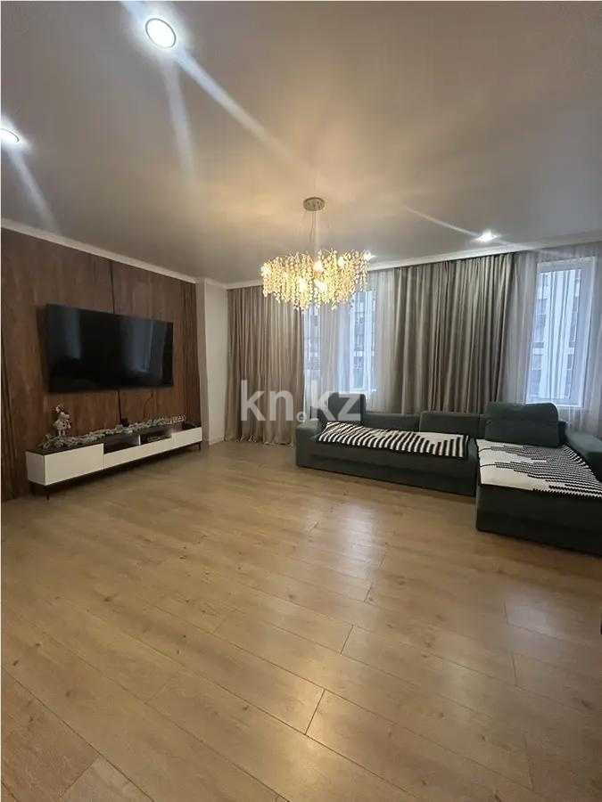 Продажа 3-комнатной квартиры, 105.7 м² в Астане