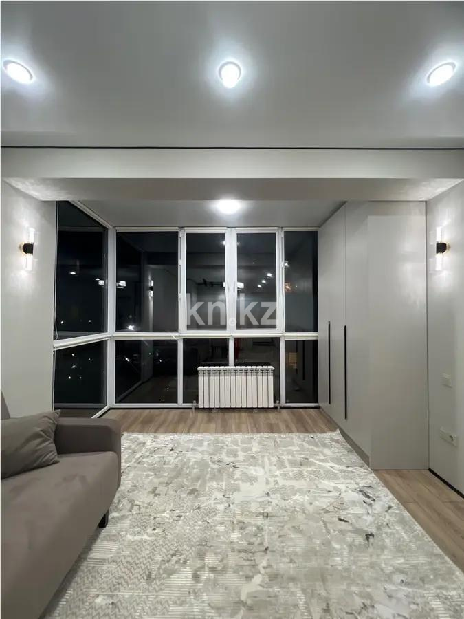 Продажа 1-комнатной квартиры, 30 м², мкр-н Шугыла, дом  340/3 в Алматы - фото 2