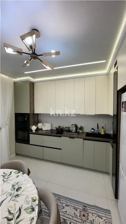 Продажа 2-комнатной квартиры, 60 м² в Алматы - фото 3