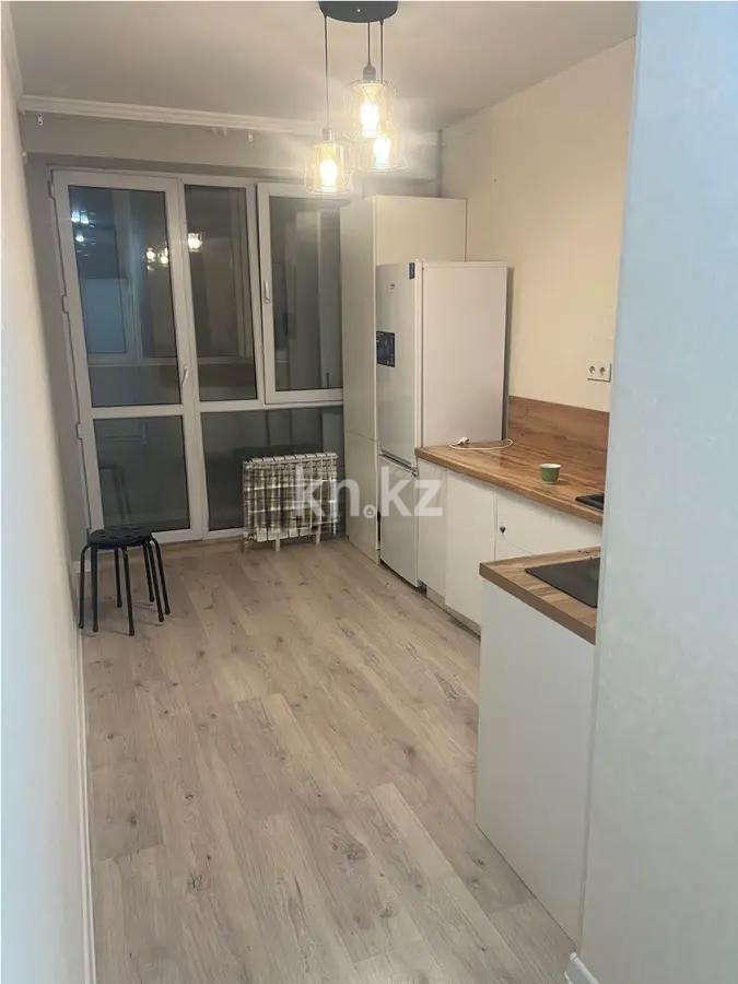 Продажа 1-комнатной квартиры, 40 м², ул. Жунисова, дом  2/13 в Алматы - фото 2