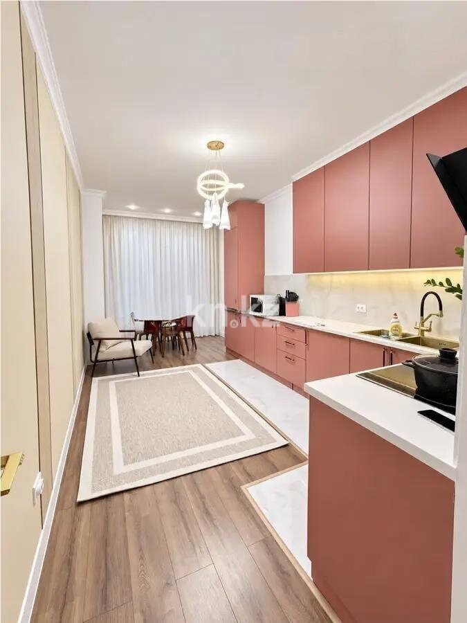 Продажа 3-комнатной квартиры, 75 м² в Алматы - фото 3