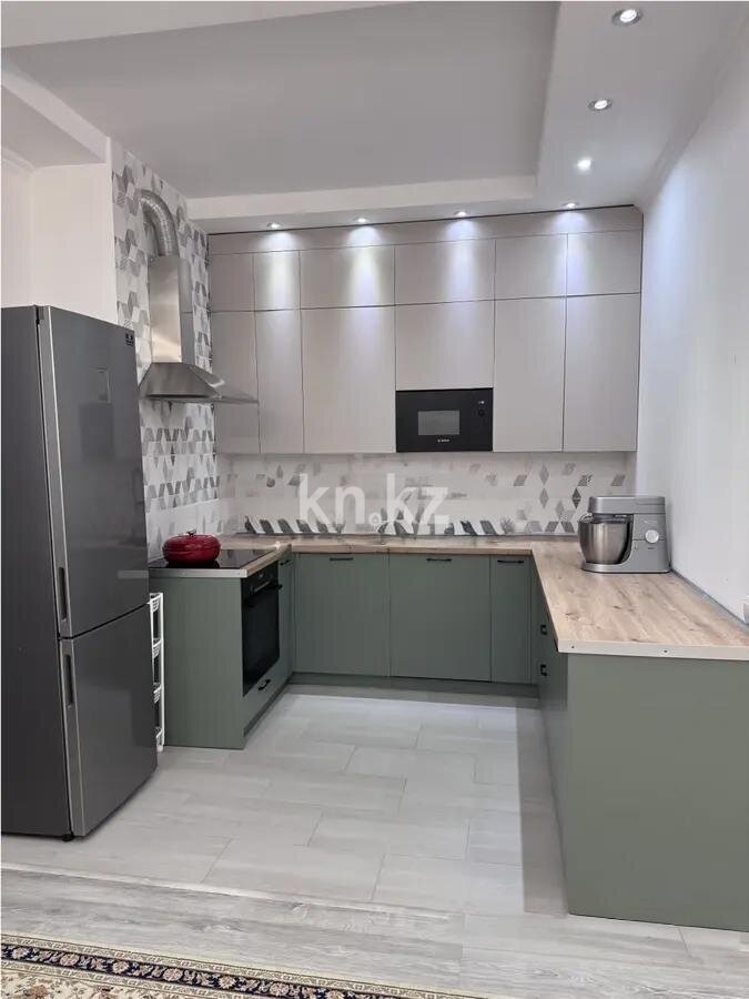 Продажа 2-комнатной квартиры, 65.6 м² в Алматы - фото 3