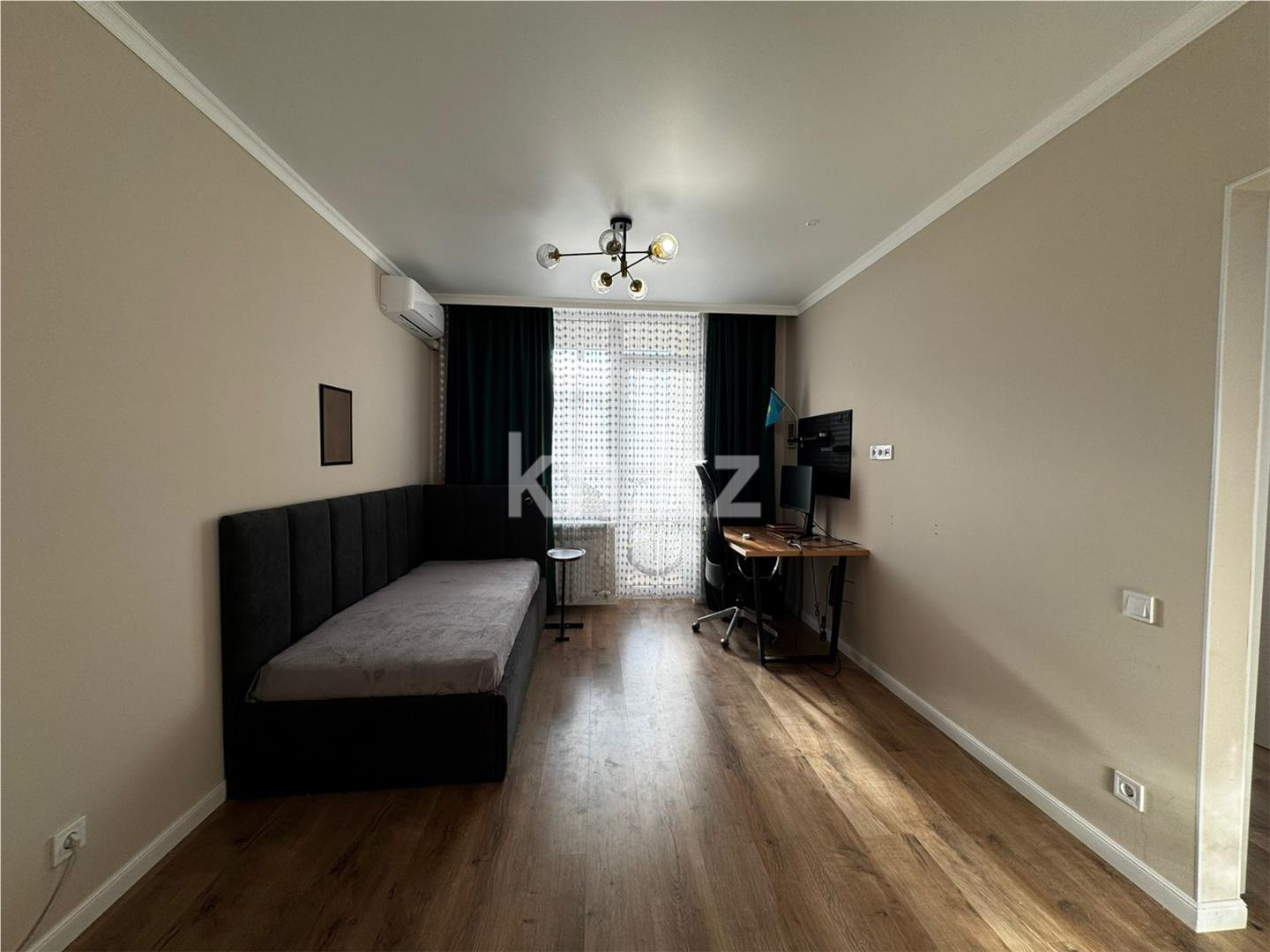 Продажа 2-комнатной квартиры, 38 м² в Астане