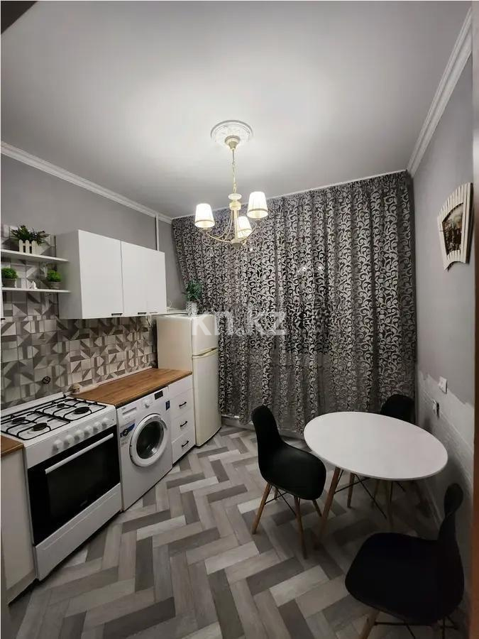 Продажа 1-комнатной квартиры, 40 м² в Алматы - фото 2