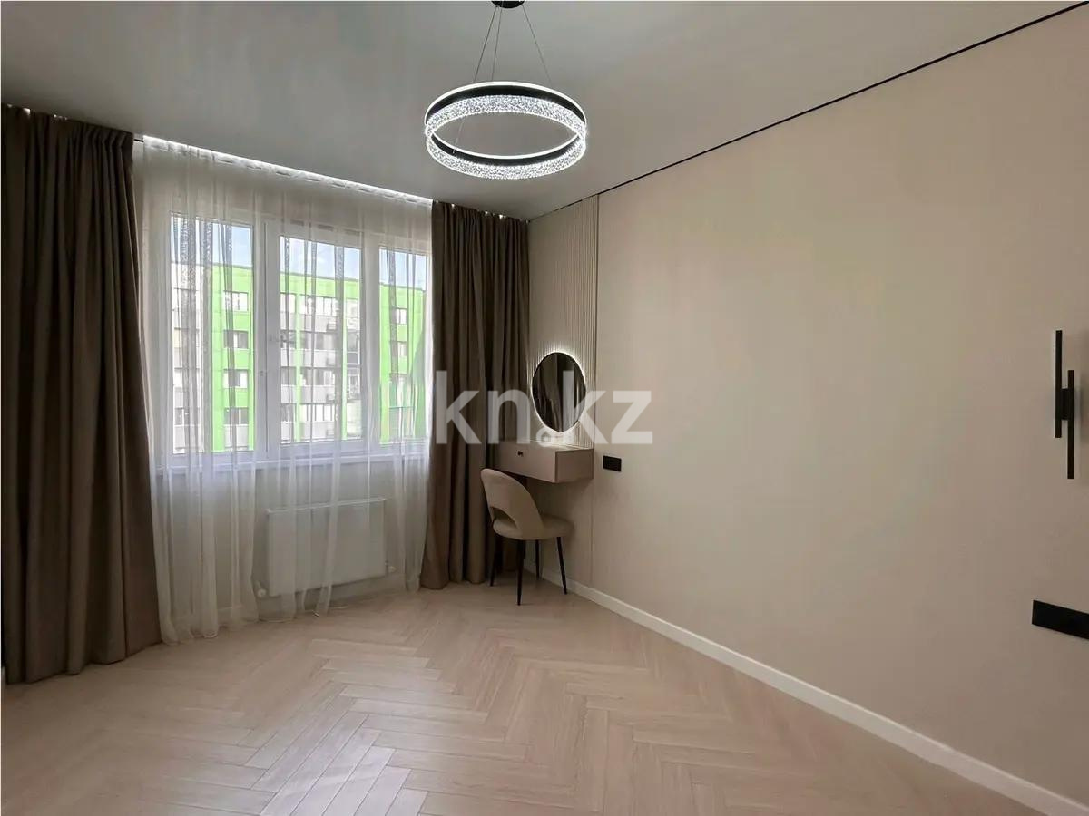 Продажа 2-комнатной квартиры, 58 м², ул. Омарова, дом  9 в Алматы