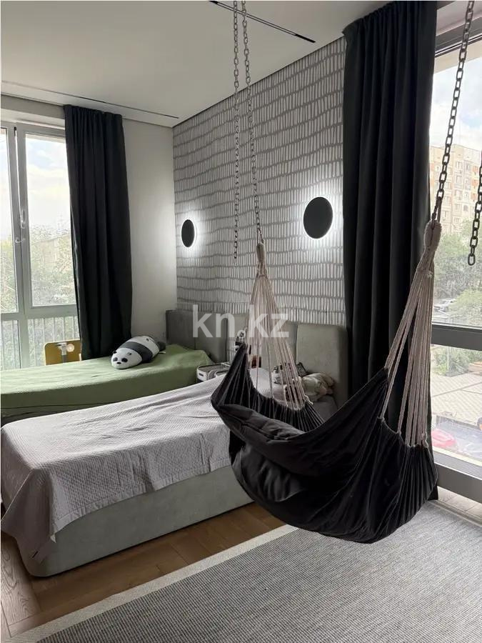 Продажа 4-комнатной квартиры, 120 м², пр. Гагарина, дом  255 в Алматы - фото 3