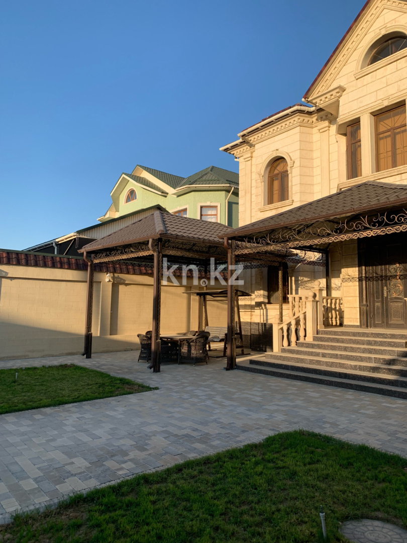 Продажа 9-комнатного дома, 300 м², Ризалык, дом  33 в Шымкенте - фото 2