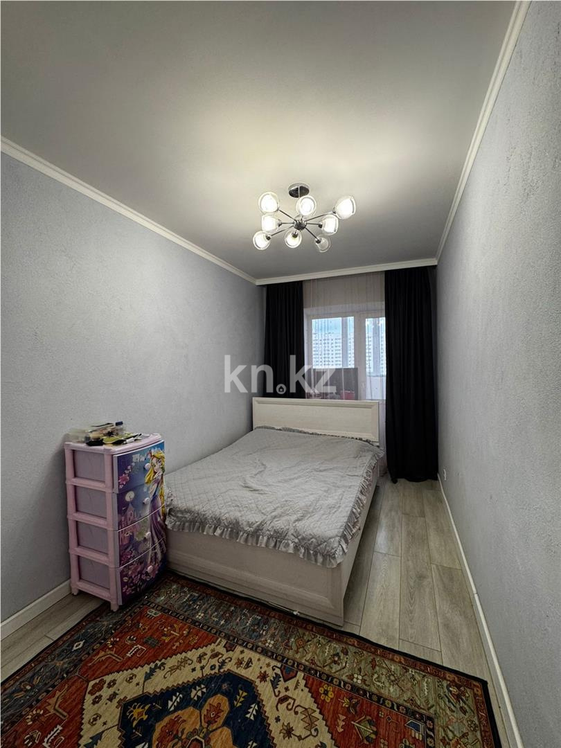 Продажа 3-комнатной квартиры, 73 м², ул. Маметовой в Астане - фото 5