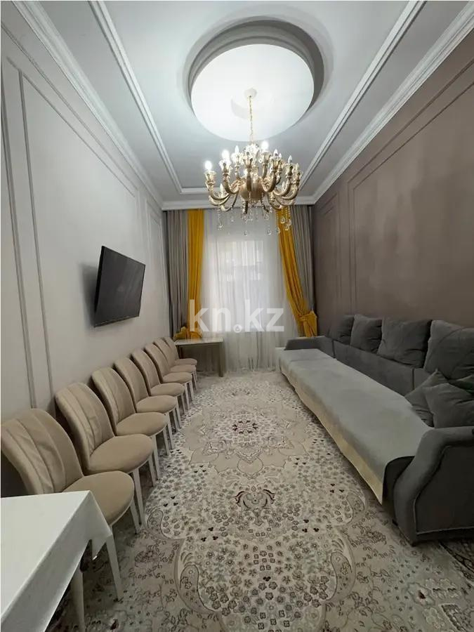 Продажа 3-комнатной квартиры, 91 м², ул. Байтурсынова, дом  43/4 в Астане