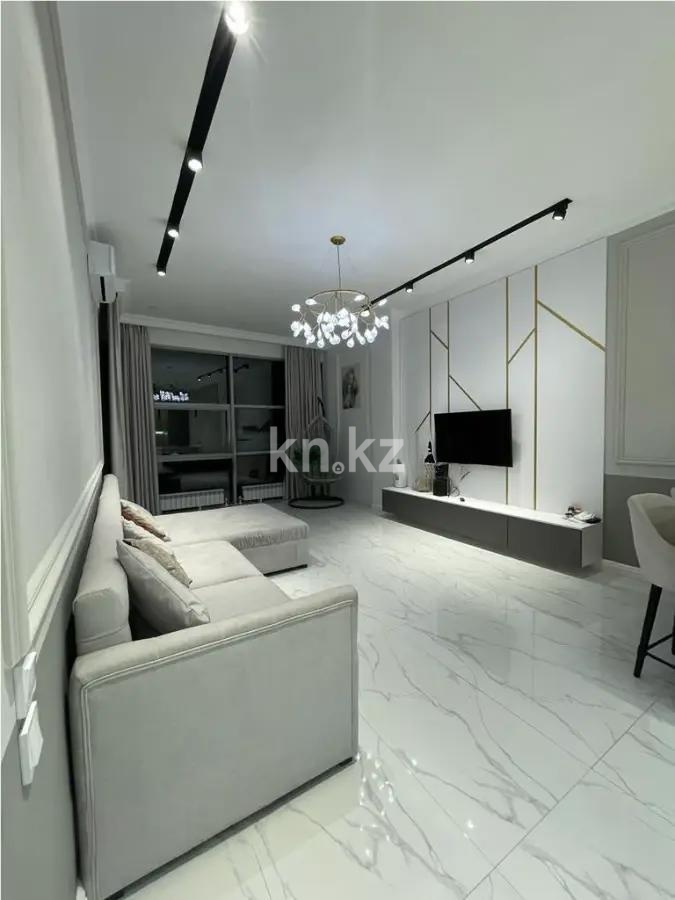 Продажа 2-комнатной квартиры, 75 м², ул. Жамакаева, дом  254/2и в Алматы