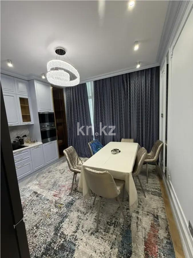 Продажа 3-комнатной квартиры, 120 м² в Алматы - фото 4