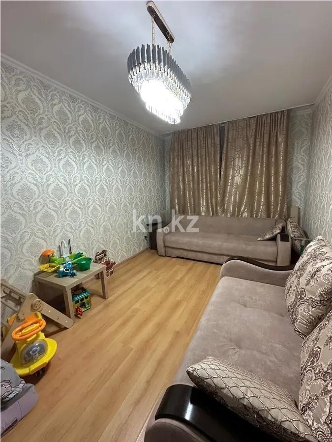 Продажа 2-комнатной квартиры, 53 м² в Астане