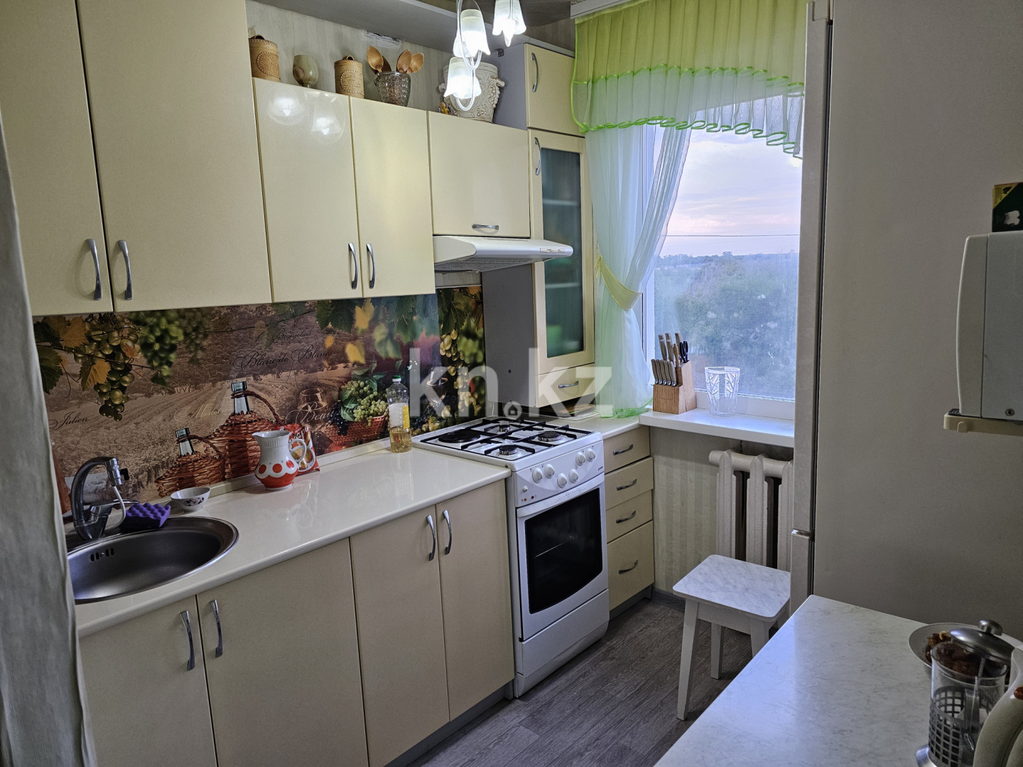 Продажа 3-комнатной квартиры, 63.1 м² в Абае - фото 10