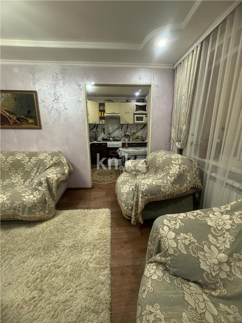 Продажа 3-комнатной квартиры, 64 м², мкр-н 11а в Караганде - фото 4