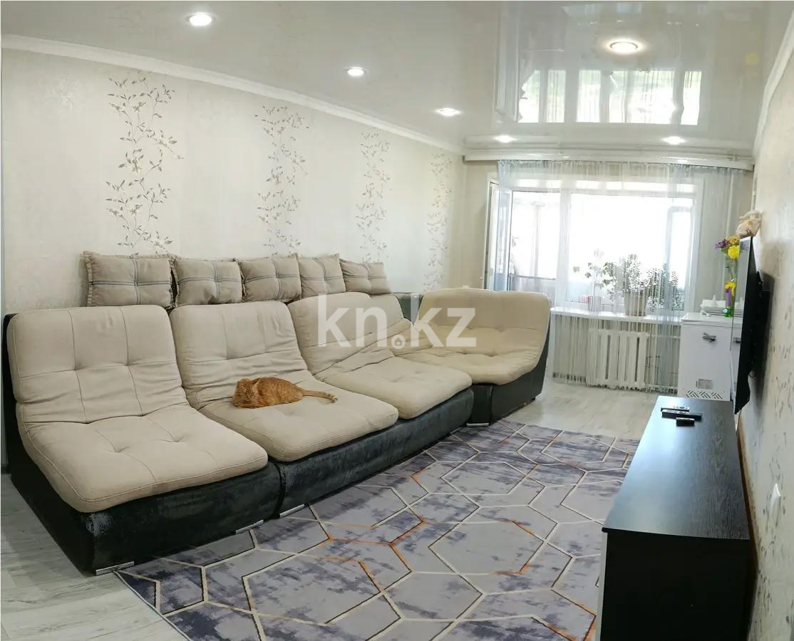 Продажа 3-комнатной квартиры, 55 м², ул. Зелинского, дом  24/1 в Караганде