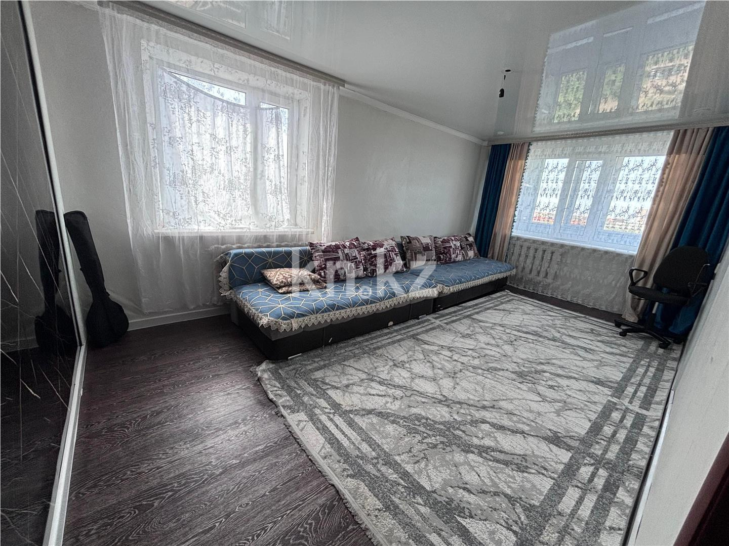 Продажа 2-комнатной квартиры, 52 м² в Караганде - фото 9