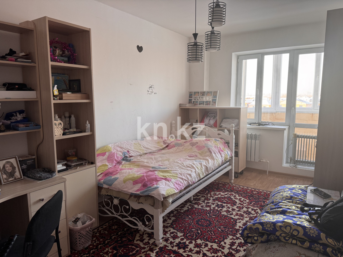 Продажа 2-комнатной квартиры, 68 м² в Караганде - фото 2