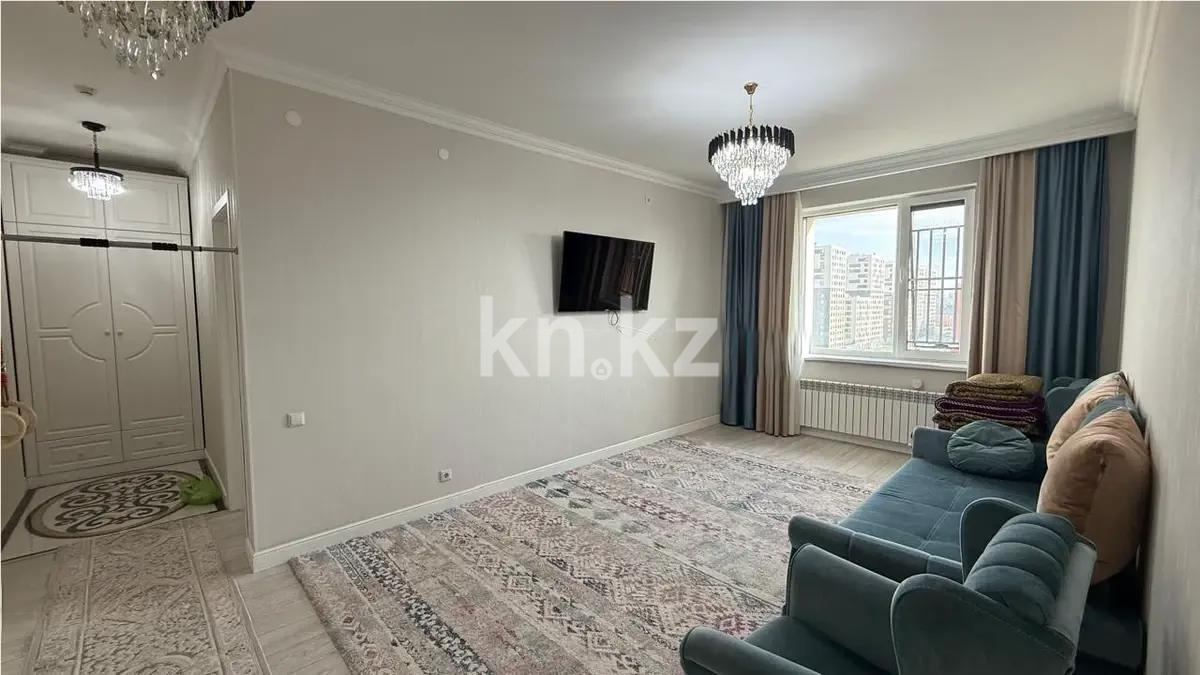 Продажа 2-комнатной квартиры, 62.6 м² в Астане