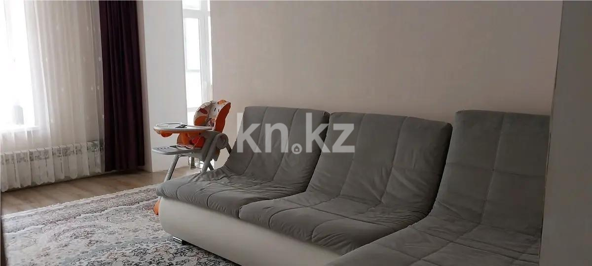 Продажа 3-комнатной квартиры, 76 м², ул. Кургальжинское шоссе, дом  15/1 в Астане