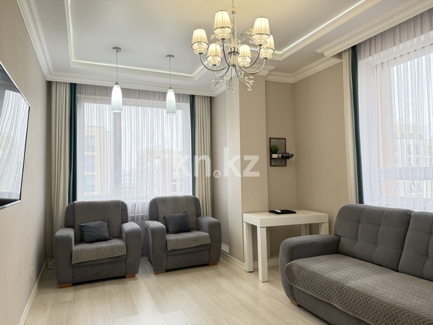 Продажа 3-комнатной квартиры, 89 м² в Астане - фото 5