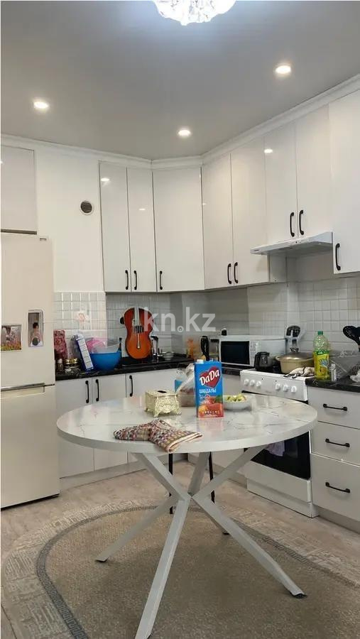 Продажа 2-комнатной квартиры, 53 м² в Алматы